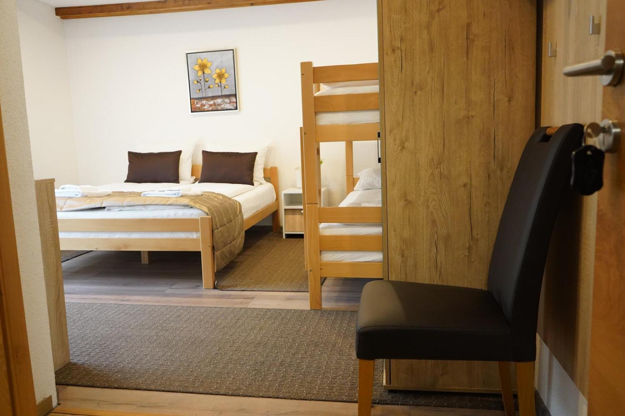 Apartman - Sobe Tiha Luka, Bjelašnica Exterior foto