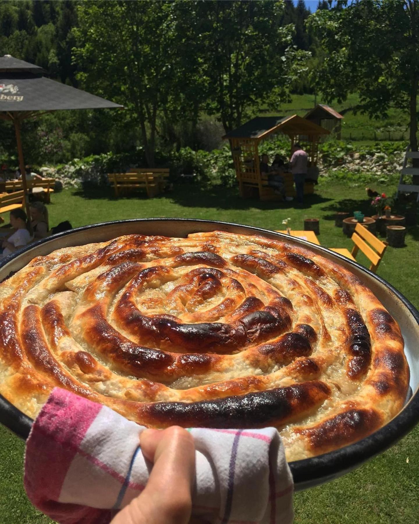 Apartman - Sobe Tiha Luka, Bjelašnica Exterior foto