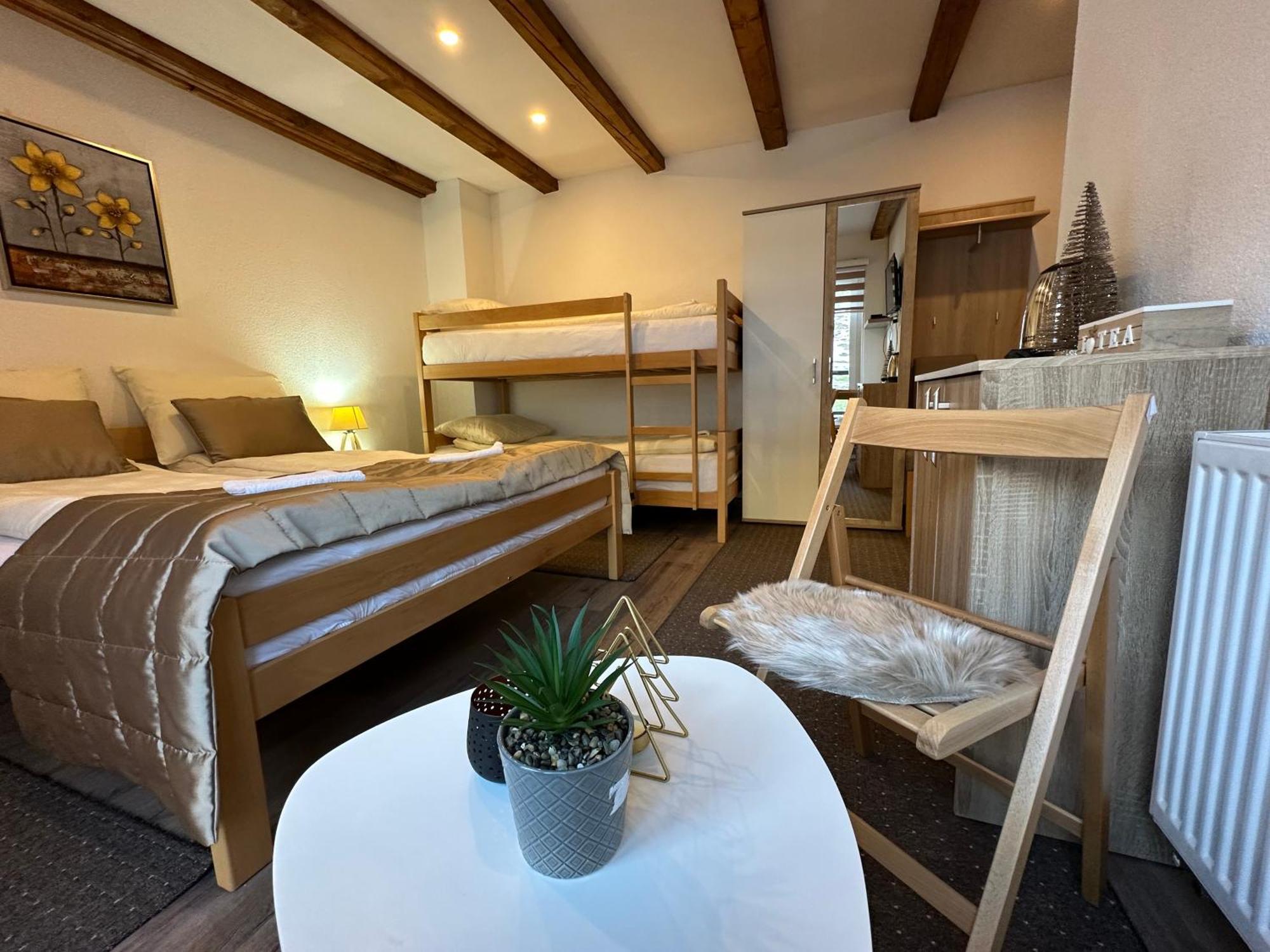 Apartman - Sobe Tiha Luka, Bjelašnica Exterior foto