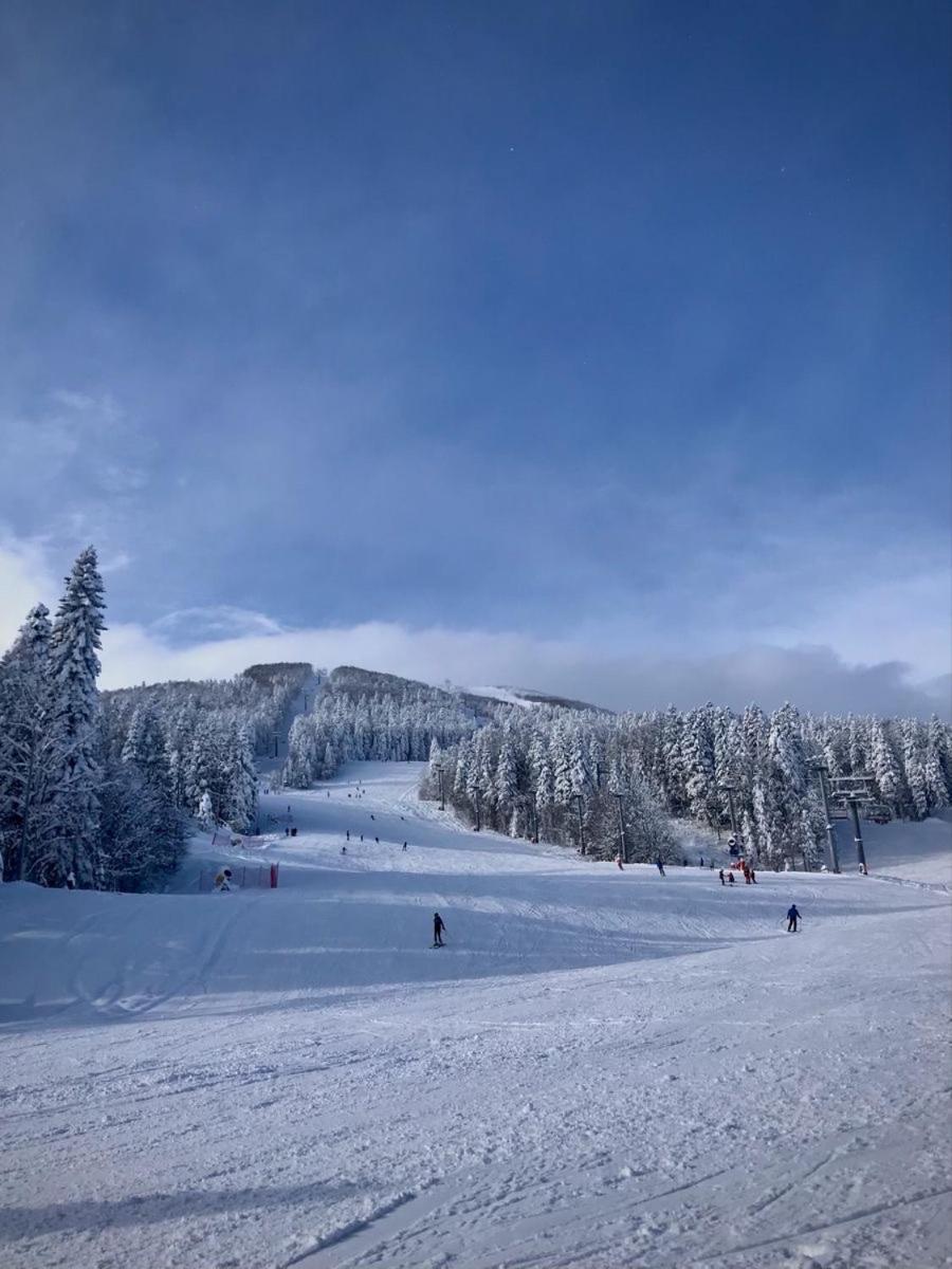 Apartman - Sobe Tiha Luka, Bjelašnica Exterior foto